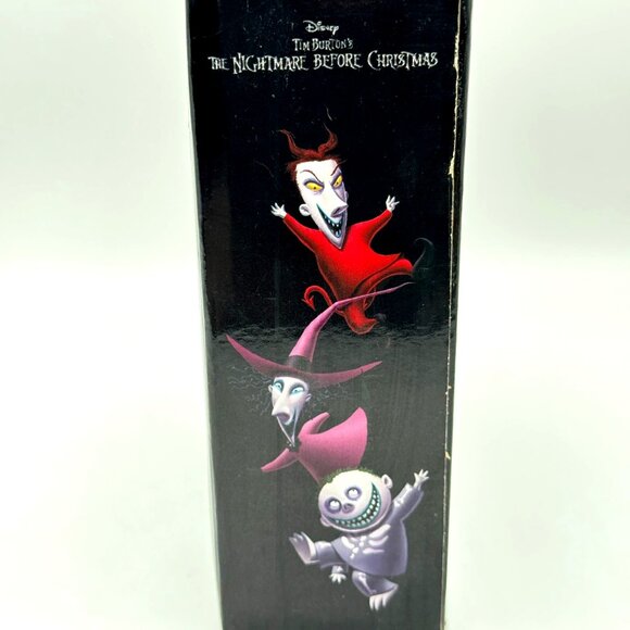 Disney The Nightmare Before Christmas Mini Glasses 1.91 Fl Oz 4-Piece Set - Picture 4 of 4